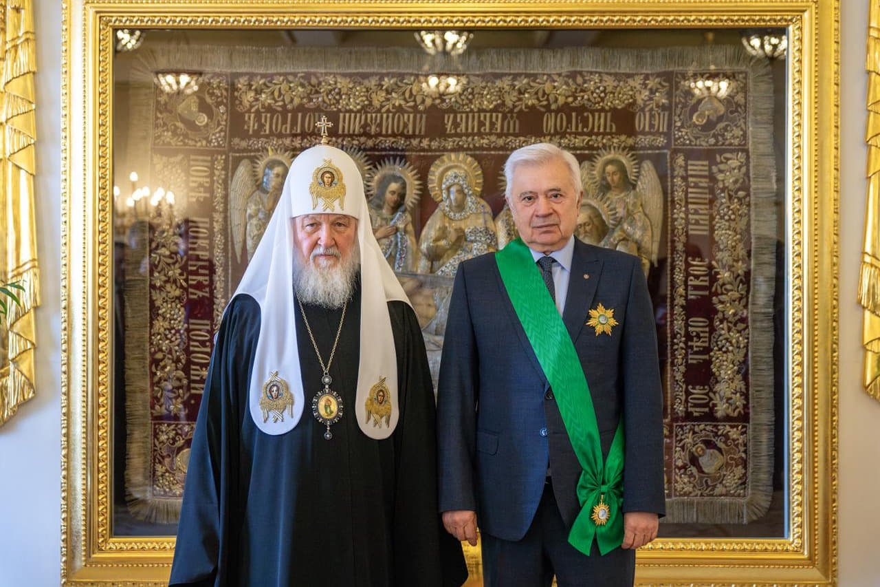 Патріарх Кирило та засновник "Лукойл" не потрапили до 21-го пакета санкцій ЄС проти Росії