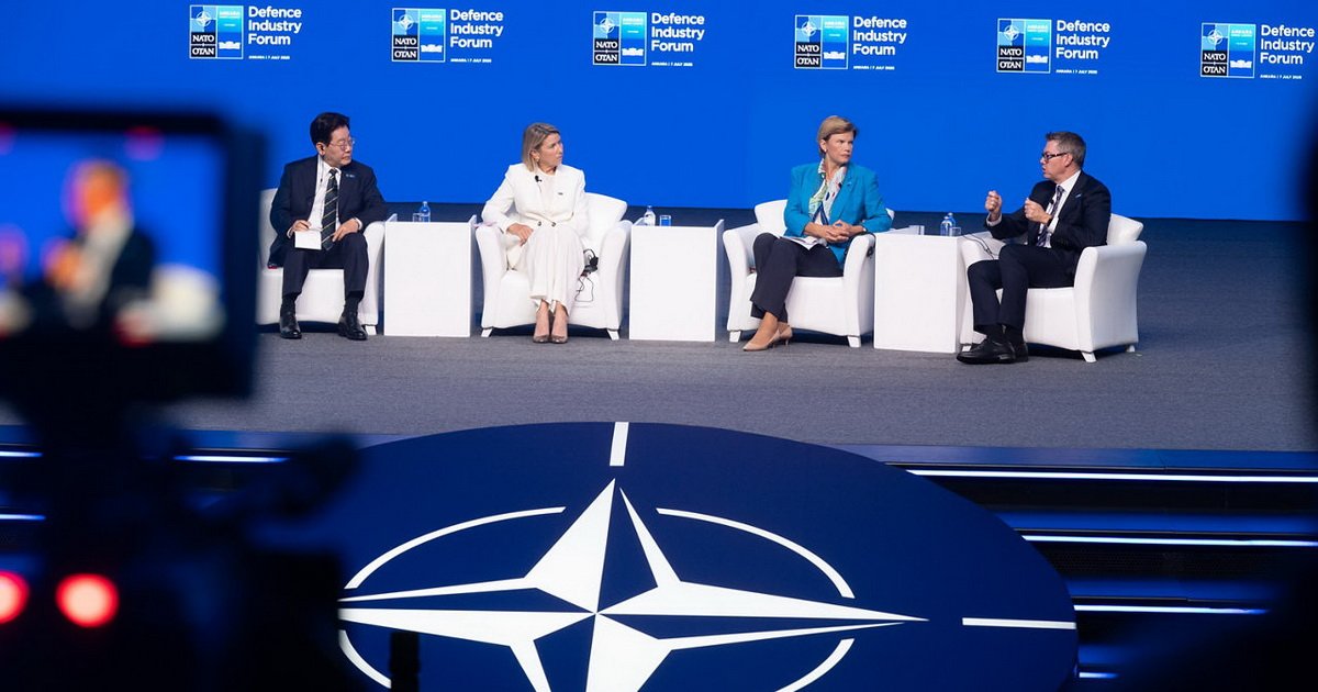 Перший день саміту НАТО, успіх Марін Ле Пен та новини від тимчасового прем’єра Молдови: ключові події дня