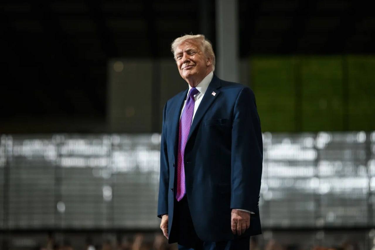 Трамп засумнівався у виробництві ракет Patriot Україною