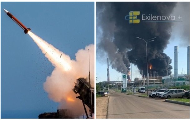 Підсумки за 8 липня: Система Patriot на службі України та нові удари по Росії