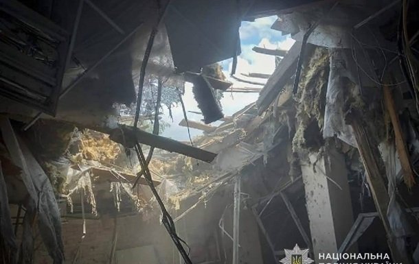 Поліція оприлюднила наслідки атак російських військ на Сумщину