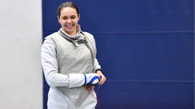 Полозюк вийшла до чвертьфіналу чемпіонату світу з фехтування 2026 року