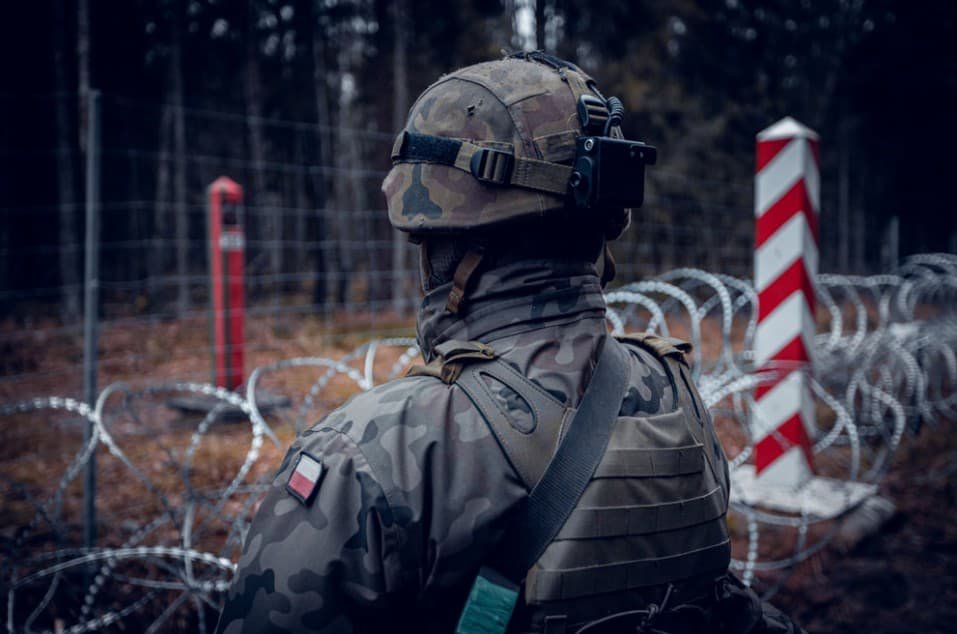 Польща продовжила заборону на подачу заявок на притулок на кордоні з Білоруссю