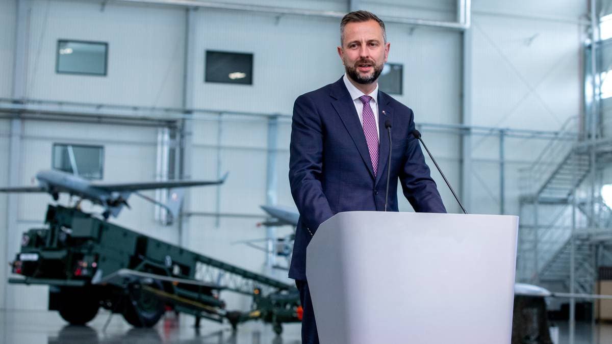 Польща висловила готовність підтримати Україну у модернізації літаків МіГ-29