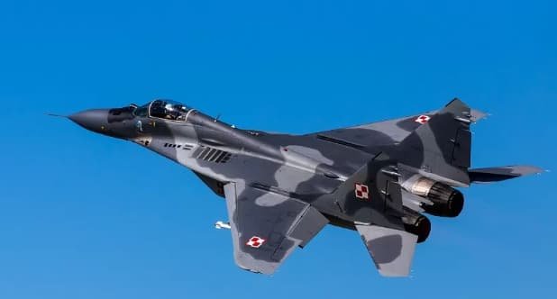 Польський міністр оборони попередив: Україна ризикує втратити МіГ-29 на користь Болгарії