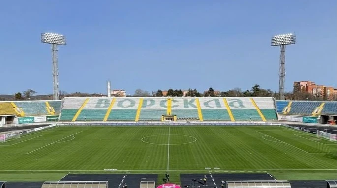 Полтава проведе домашні матчі сезону 2026/27 на стадіоні Ворскли
