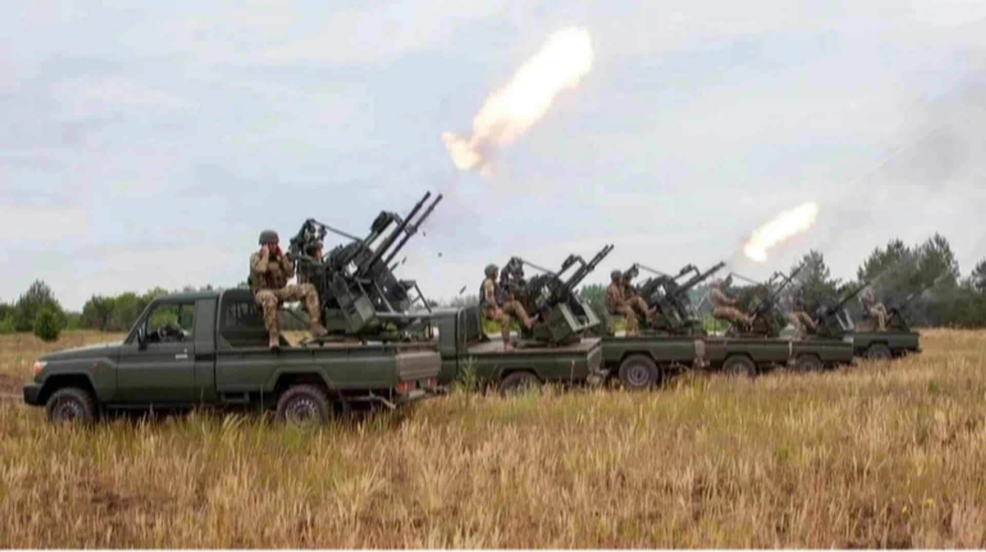 Понад 50 компаній отримали доступ до приватних систем протиповітряної оборони