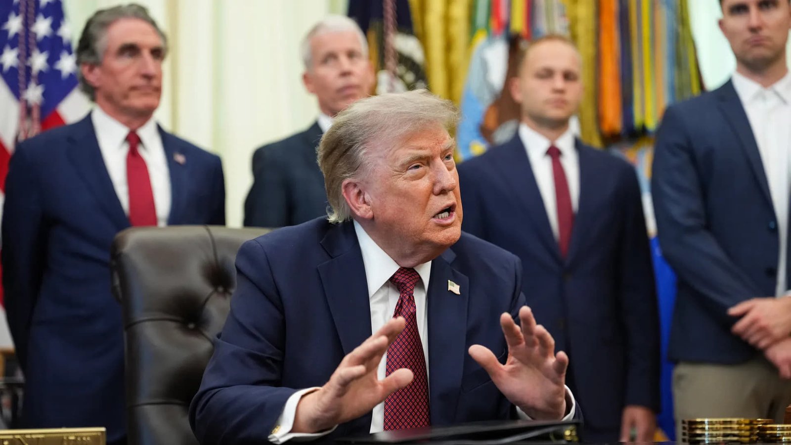 Посол США: Трамп відкриває можливості для діалогу з Іраном