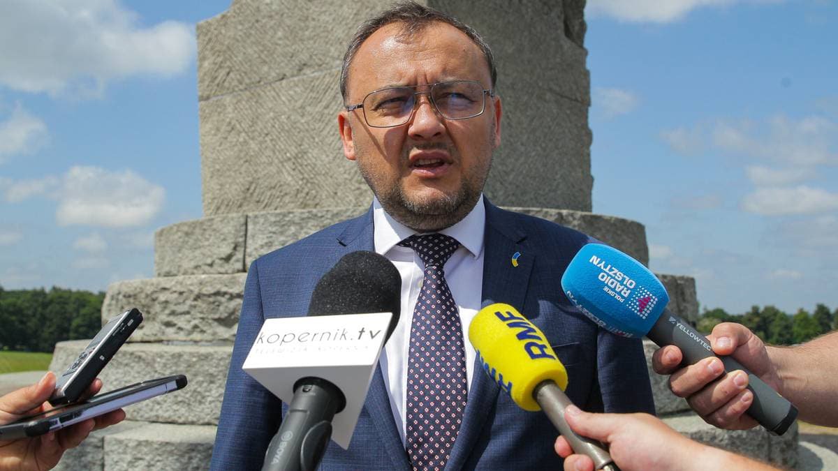 Посол України в Польщі висловив сподівання щодо тимчасовості нападів на українців