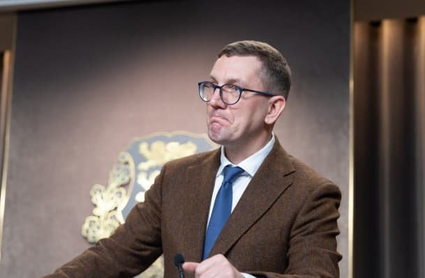 Прем'єр Естонії поділився враженнями від конструктивної бесіди з Корецьким