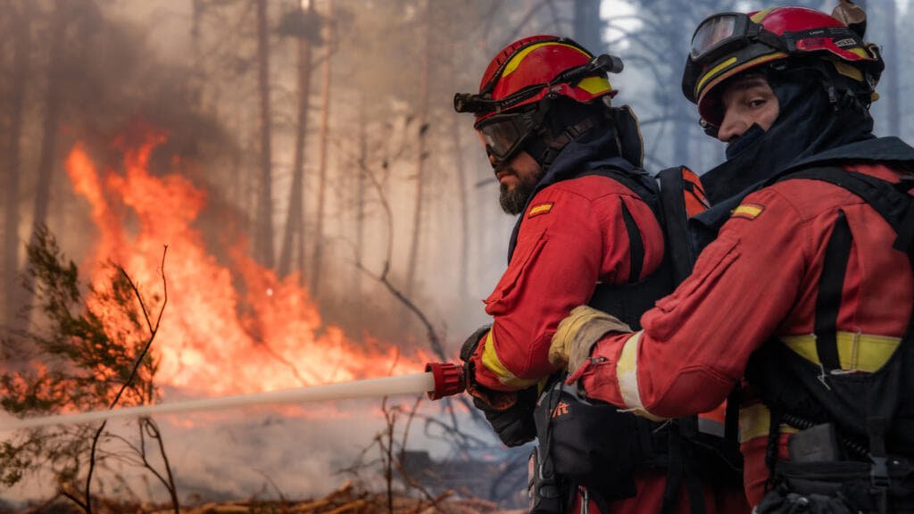 Прем'єр Франції заявив про безпрецедентний масштаб лісових пожеж у країні