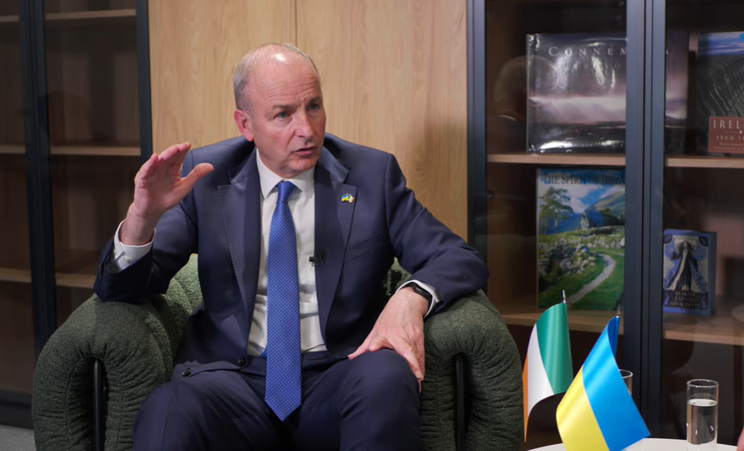 Прем'єр Ірландії розглядає можливість перегляду пріоритетного "плану Качки-Кос"