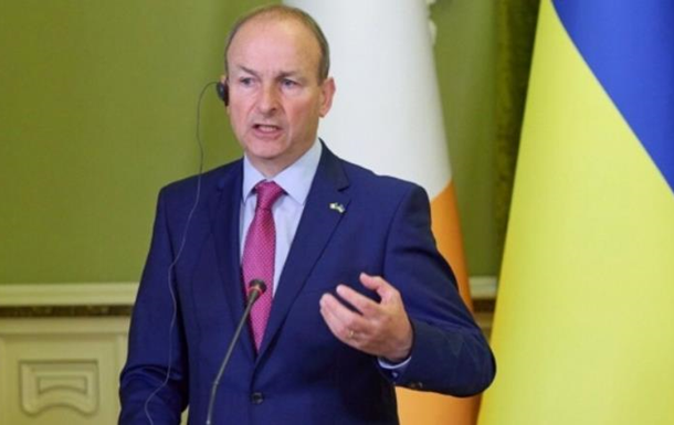 Прем'єр Ірландії відвідав Київ для обговорення важливих питань співпраці