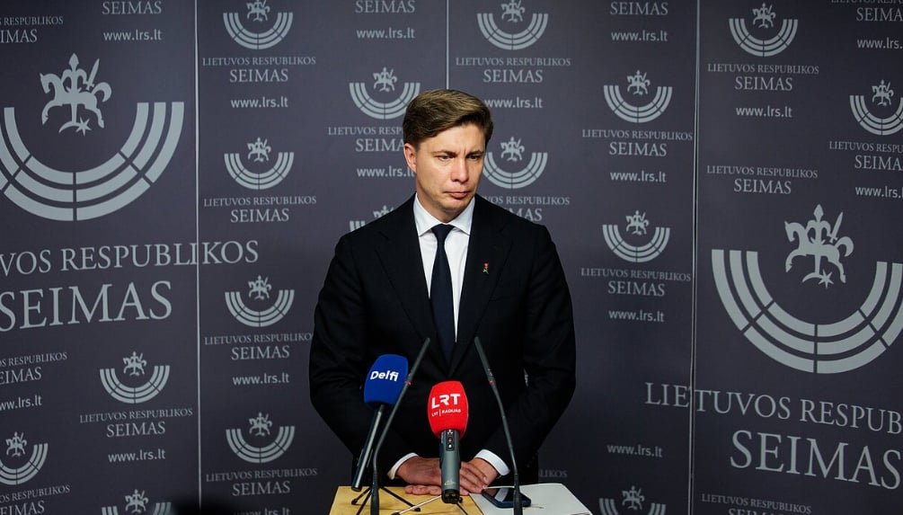 Прем'єр Литви спростував звинувачення у плагіаті в докторській дисертації
