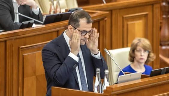 Прем'єр Молдови розпочне свою першу закордонну поїздку в Румунію