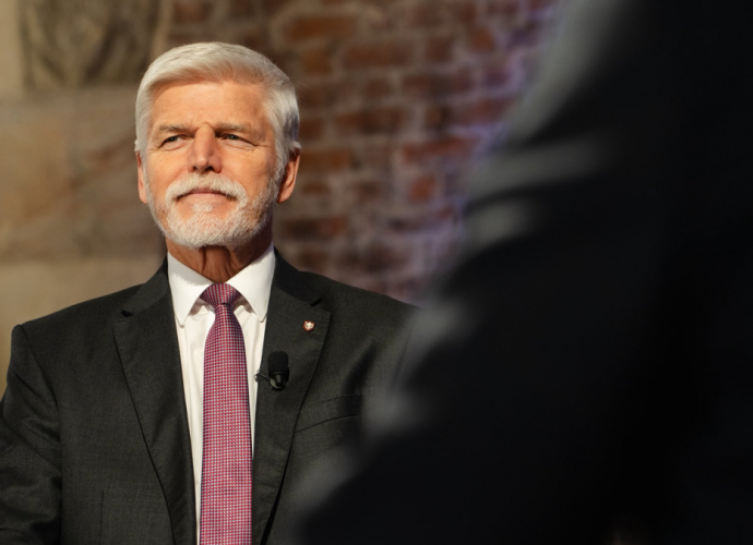 Президент Чехії підтвердив неможливість повернення в Україні частини територій.