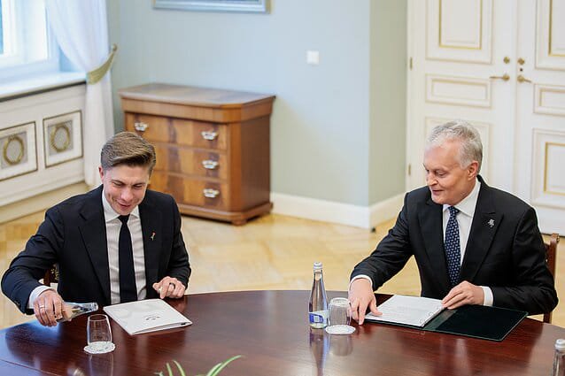 Президент Литви найближчим часом представить новий склад уряду.