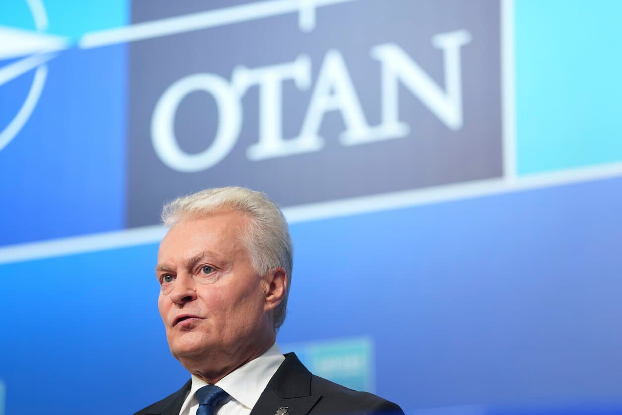 Президент Литви висловив підтримку ударам США по Ірану як спільному виклику для європейської безпеки