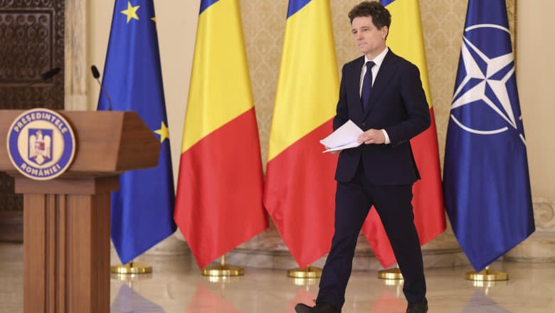 Президент Румунії направив делегацію до США у зв'язку з інцидентами за участю російських дронів.
