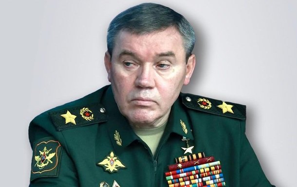 Проти начальника Генштабу Росії порушено кримінальну справу