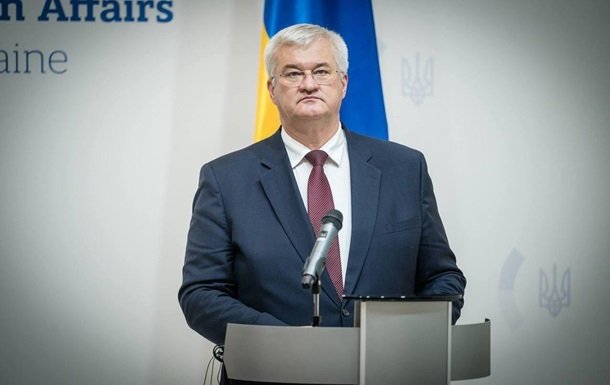 Путін озвучив ключові позиції на саміті НАТО, заявив Сибіга