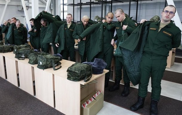 Путін планує мобілізацію 500 тисяч громадян Росії, стверджує ЦПД