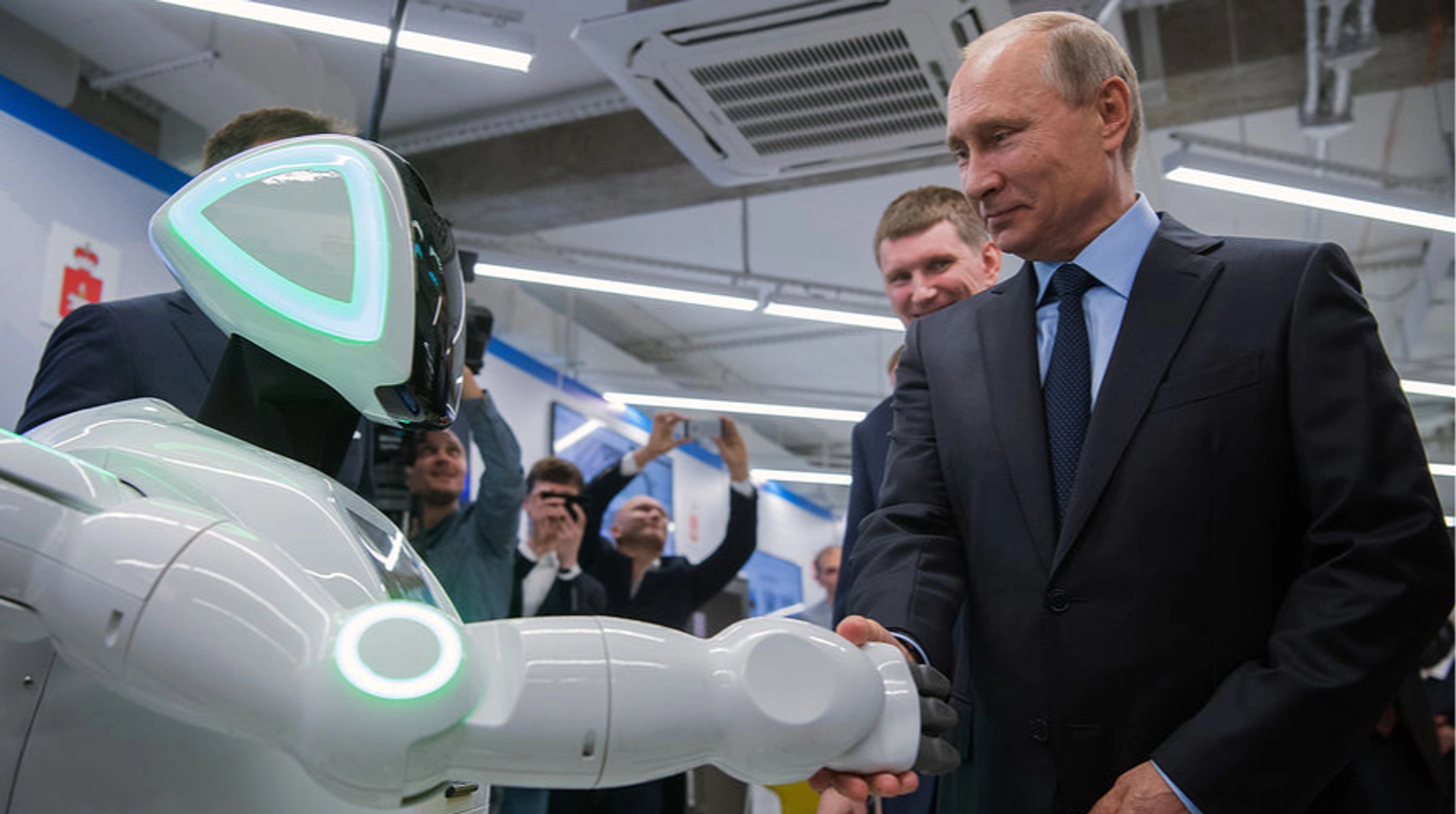 Путін скоротив фінансування проектів технологічного лідерства Росії