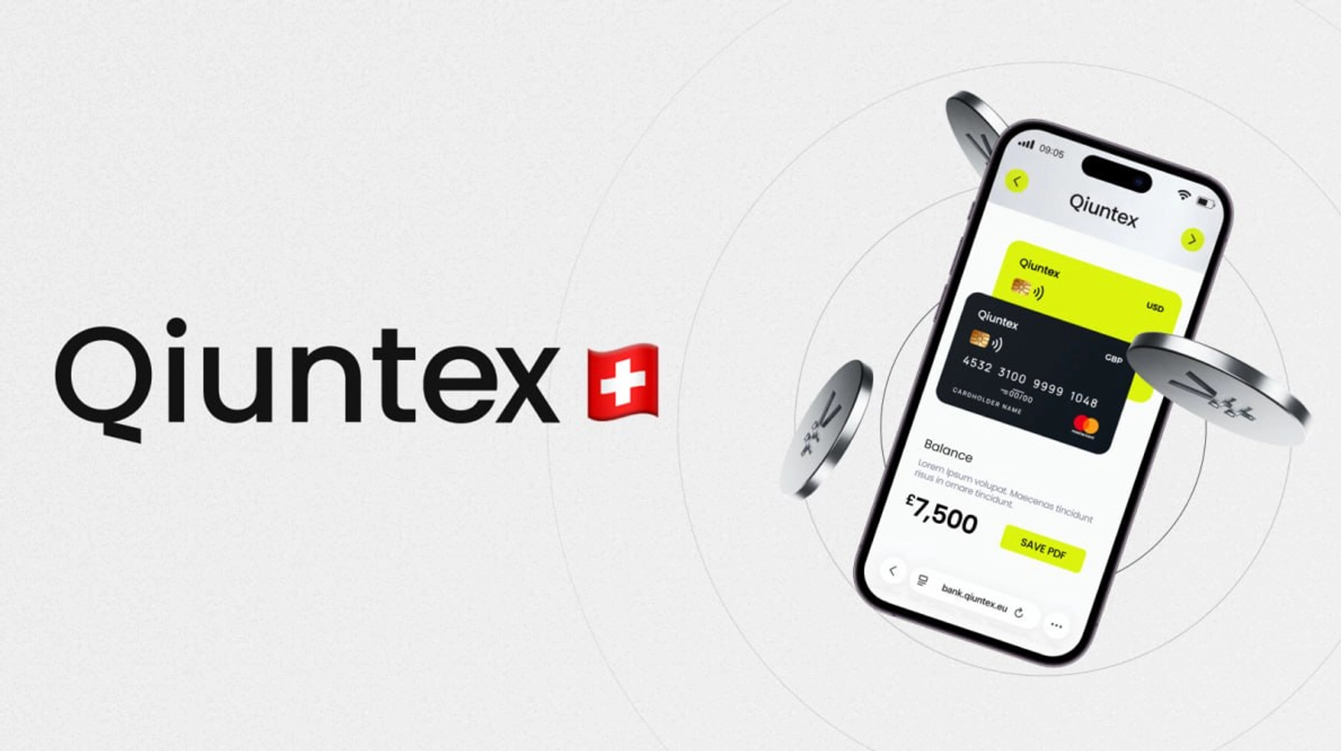 Qiuntex реалізував швейцарський підрозділ Zenvault