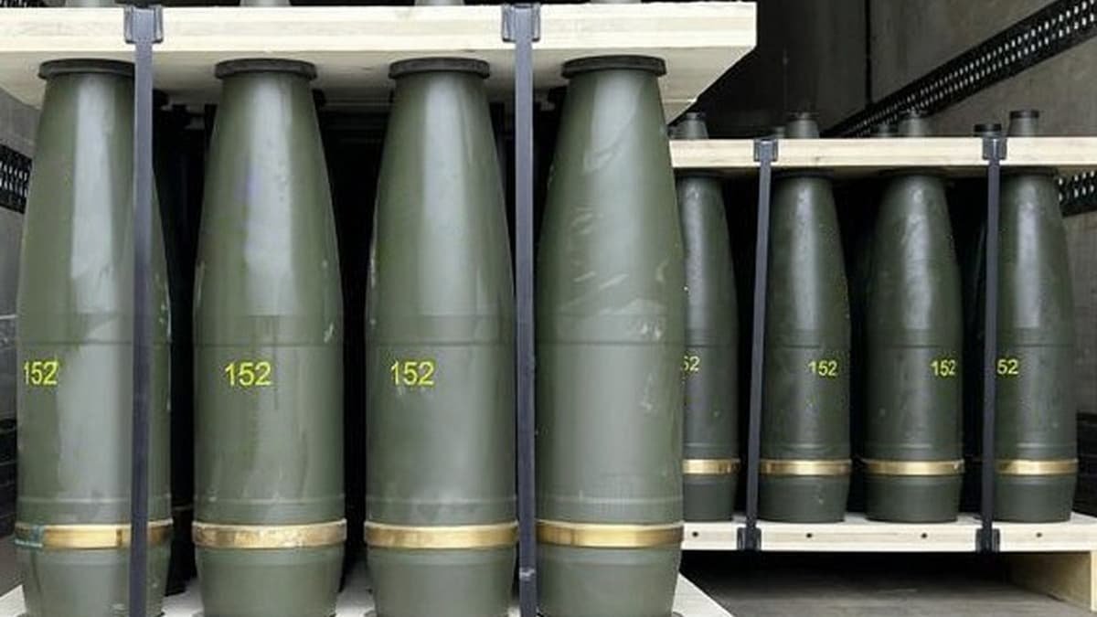Rheinmetall розпочав постачання перших далекобійних снарядів в Україну з нового виробництва