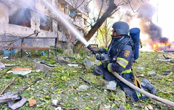 Росія вперше завдала удару КАБом по Павлограду: загиблих підтверджено