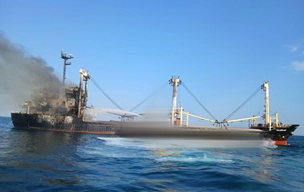 Росія завдала ракетного удару по судну в прибережній зоні Одеси: інформація про жертви