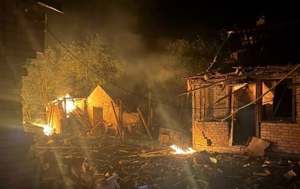 Російська атака на Харківщині: один загиблий та кілька постраждалих