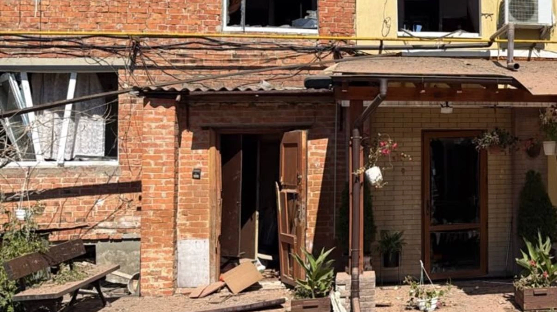 Російська атака на промислову зону в Сумах: загибель одного з мирних жителів