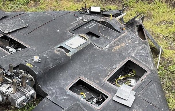 Російські дрони та ракети оснащені 35 тисячами іноземних компонентів