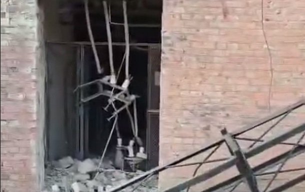 Російські сили завдали більше 1000 ударів по теплооб'єкту в Херсоні