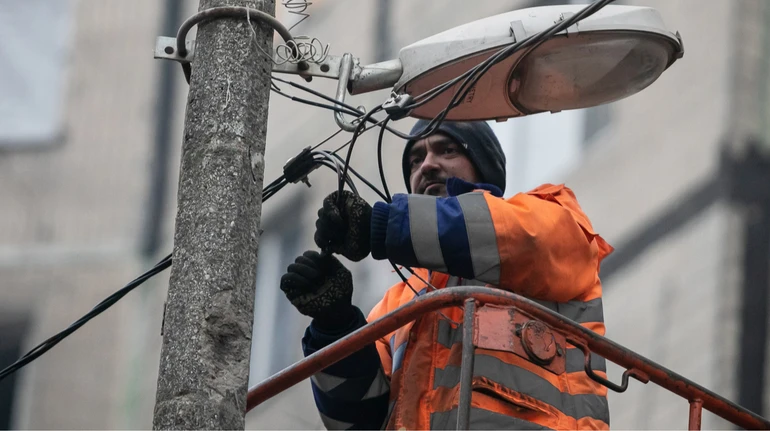 Російські удари по енергетичній інфраструктурі: постраждали чотири області України