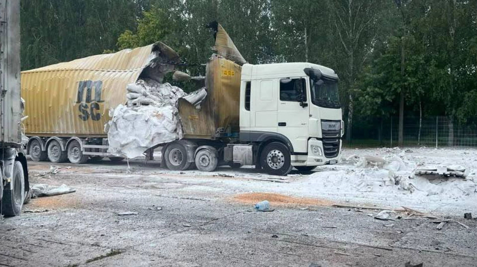 Російські удари по підприємствах та АЗС на Чернігівщині: наслідки атаки