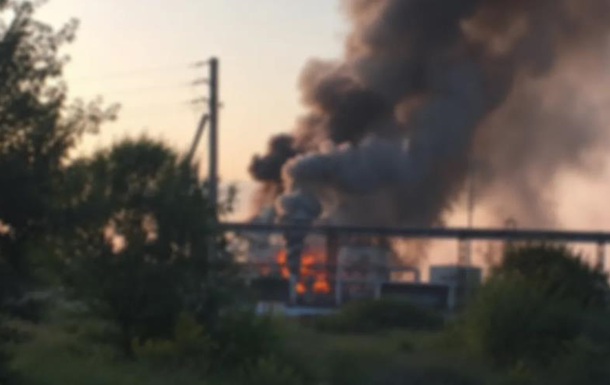 Російські удари проти газовидобувних об'єктів на Харківщині тривають третій день поспіль