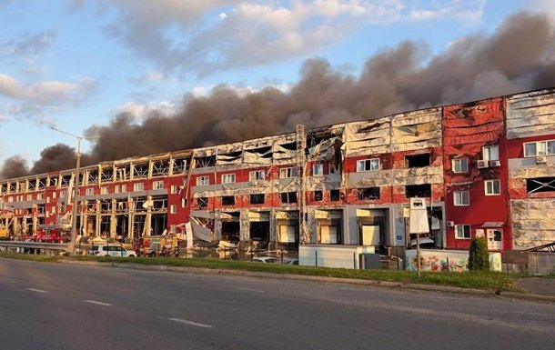 Російські війська атакували склад ЮНІСЕФ, завдавши збитків на $3,9 мільйона