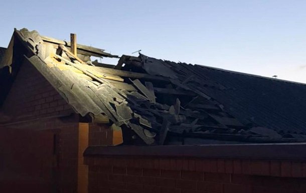 Російські війська завдали удару по околицям Сум, є постраждалі