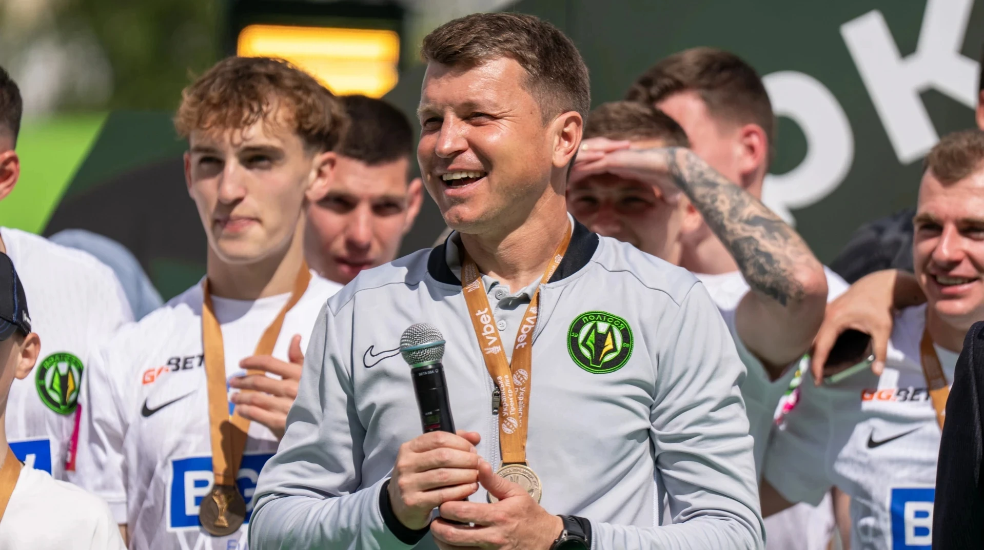 Ротань: Наша мета — стати командою рівня Копенгагена
