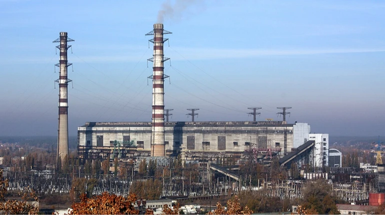 СБУ виявила схему розкрадання 10 млн грн під час закупівель для відновлення зруйнованих теплоелектростанцій