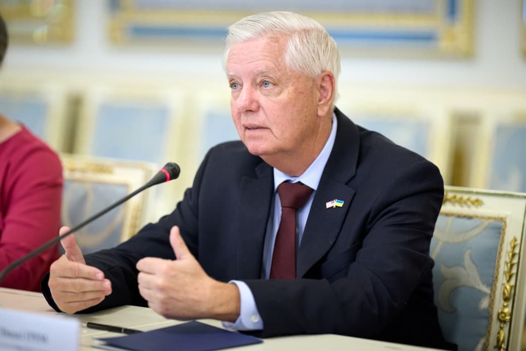 Сенатор США Ліндсі Грем пішов з життя