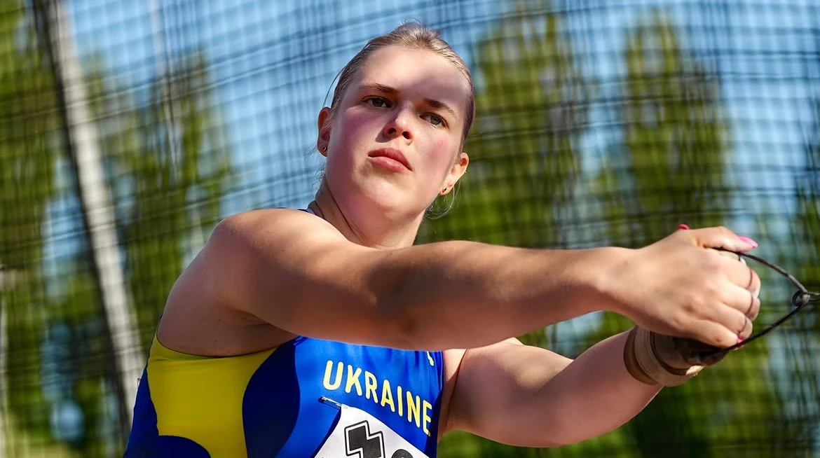 Сестра Михайла Кохана здобула перемогу у кваліфікації на юнацьке Євро з рекордним результатом
