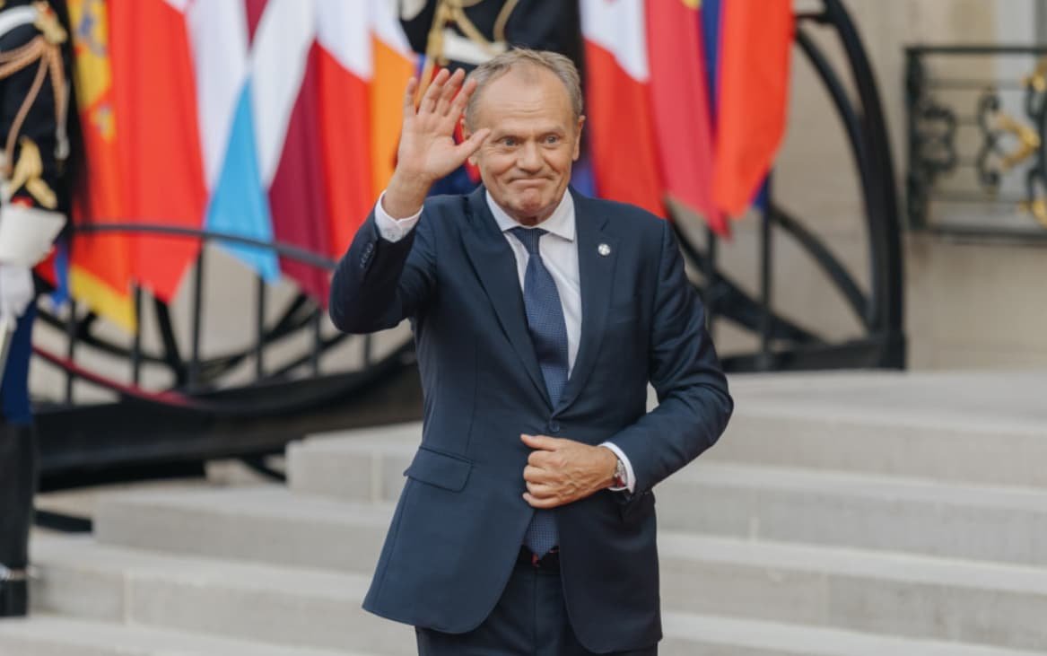 Сейм Польщі ухвалив рішення щодо відмови Дональда Туска від депутатського імунітету