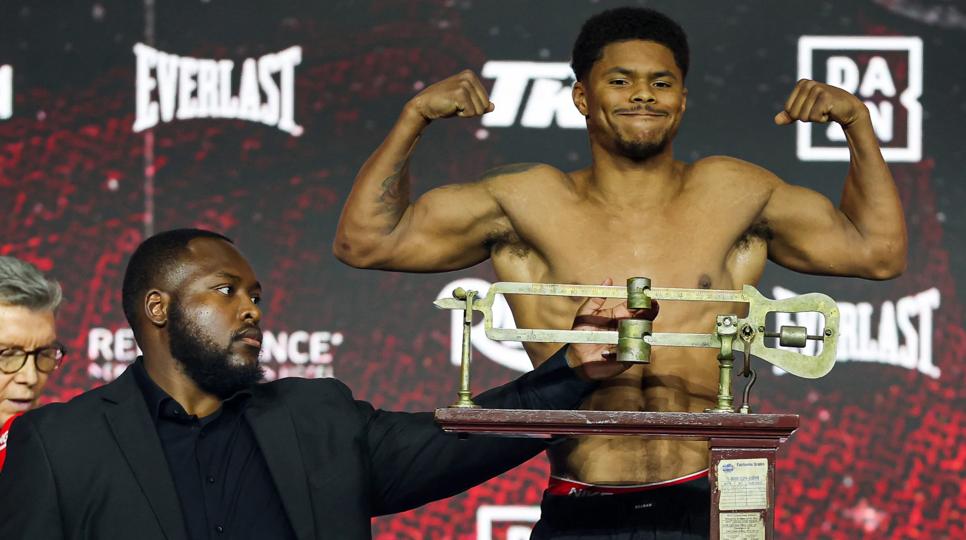 Шакур Стівенсон уклав угоду з Zuffa Boxing