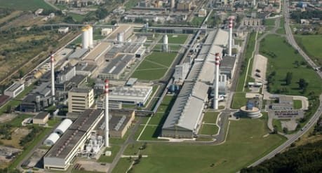 Словаччина відновлює діяльність колишнього провідного алюмінієвого заводу