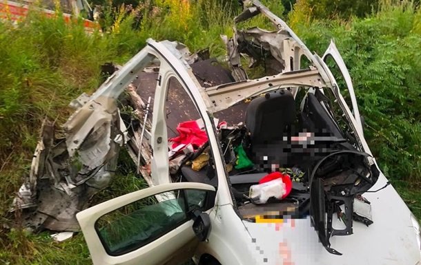Смертельний удар по автомобілю на Харківщині: водій загинув внаслідок російського обстрілу