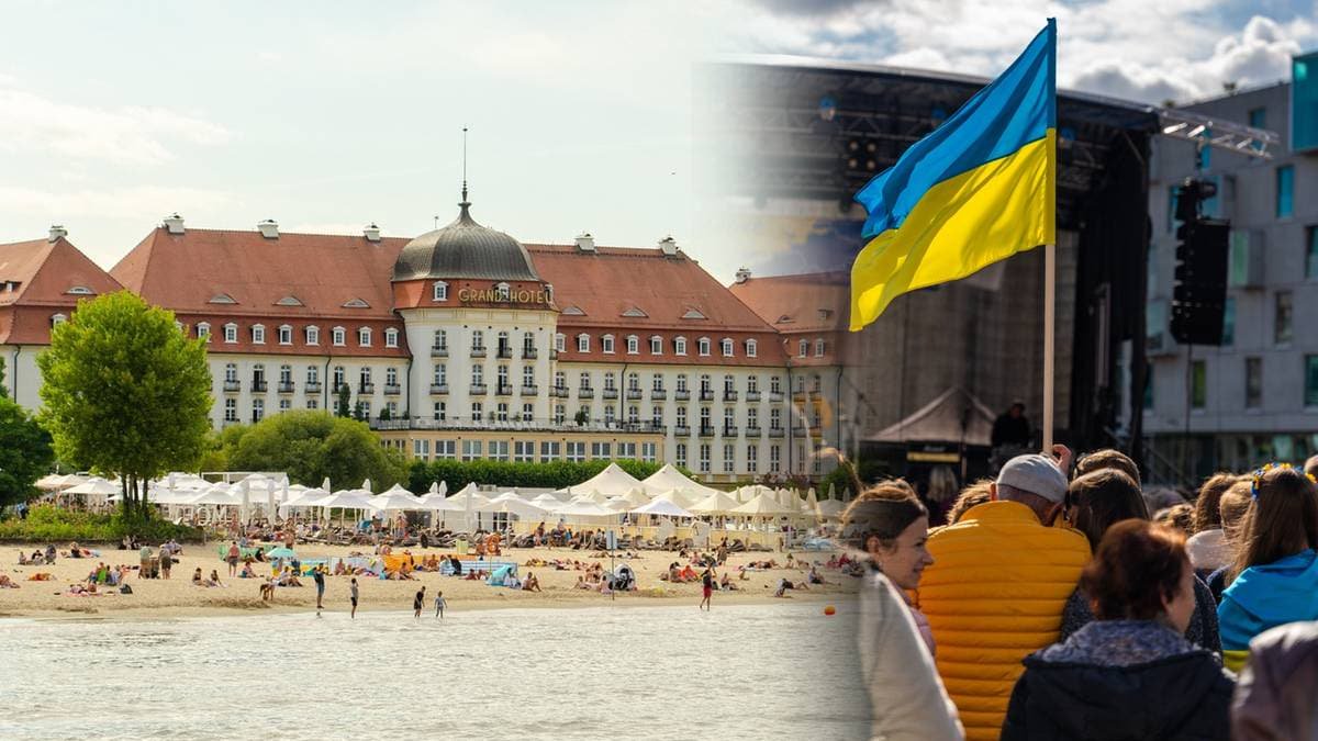 Сопот звернувся до влади Польщі з закликом протидіяти ксенофобії щодо українців