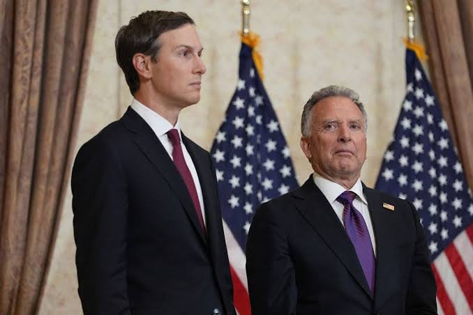 Спеціальні посланці Дональда Трампа відвідають Київ: дати візиту стали відомі